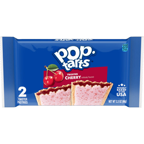 Pastry Pop-tarts® Frosted Cherry
