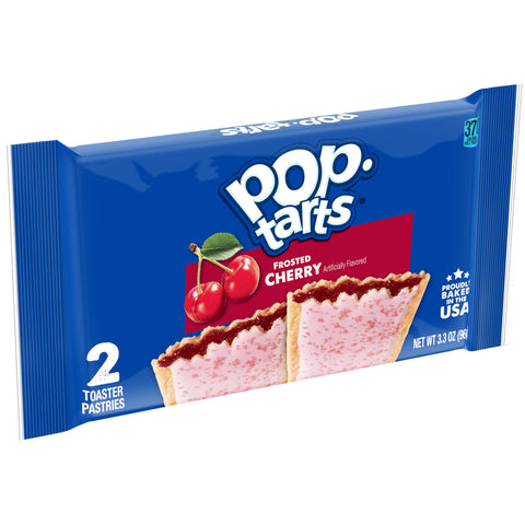 Pastry Pop-tarts® Frosted Cherry