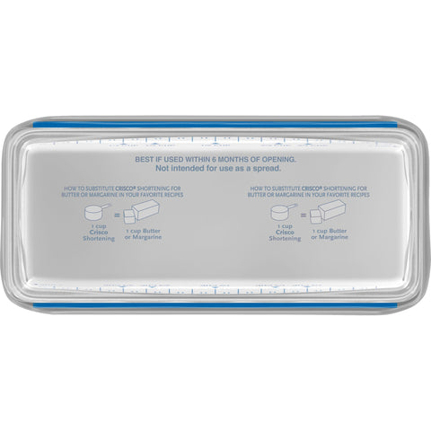 Crisco® OIL FRYING ALL PURPOSE STICK SHORTENING
