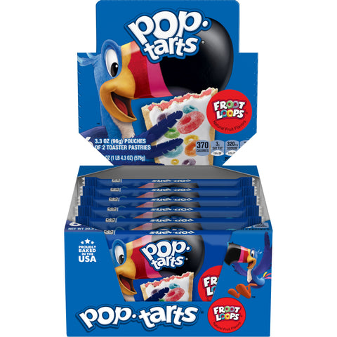 Pastry Pop-tarts® Froot Loops