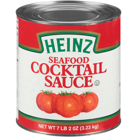 Heinz Seafood Cocktail Sauce, 7.125 Ounce -- 6 per case