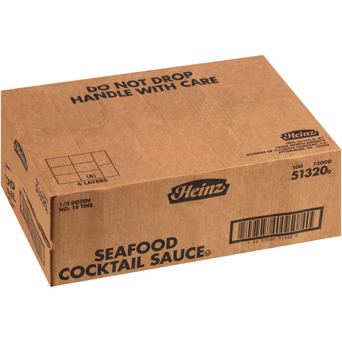 Heinz Seafood Cocktail Sauce, 7.125 Ounce -- 6 per case