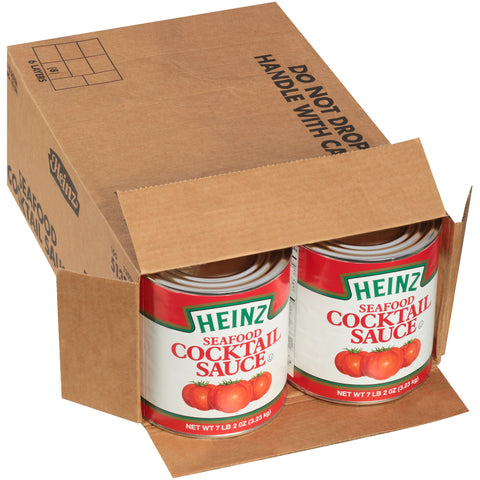 Heinz Seafood Cocktail Sauce, 7.125 Ounce -- 6 per case