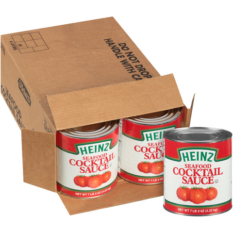 Heinz Seafood Cocktail Sauce, 7.125 Ounce -- 6 per case