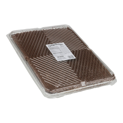 Otis Spunkmeyer® BROWNIE CHOCOLATE ICED 1/2 SHEET
