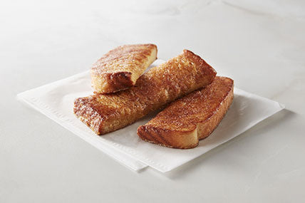 Sunny Fresh™ FRENCH TOAST WG CINNAMON GLAZED STICK 2.9 OZ COOKED CN