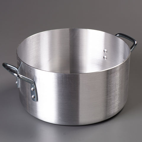 Carlisle POT FOR PASTA COOKER COMBINATION ALUMINUM 20 QT