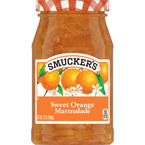 Smucker's® PRESERVES MARMALADE ORANGE