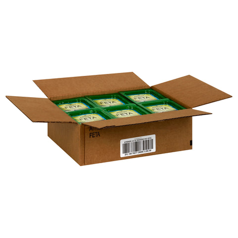 Athenos CHEESE FETA CRUMBLE REDUCED FAT
