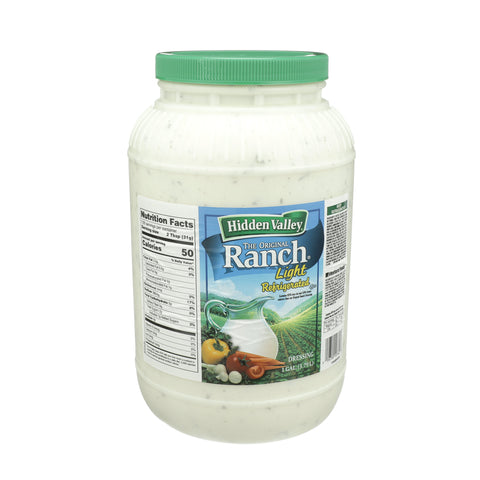 Hidden Valley® DRESSING RANCH ORIGINAL LIGHT REFRIGERATED