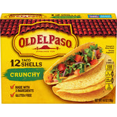 Old El Paso® SHELL TACO