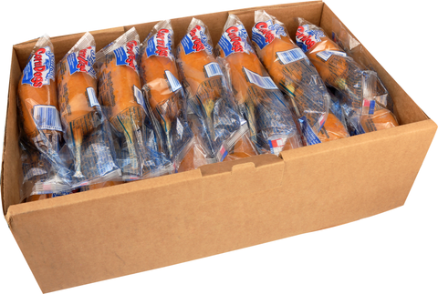 State Fair All Meat Jumbo Corn Dog, 4 Ounce -- 40 per case.