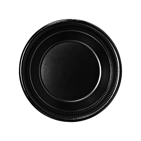 Silent Service® BOWL FOAM LAMINATED BLACK 30 OZ