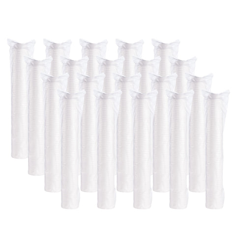 Dart CONTAINER FOAM WHITE 2 OZ