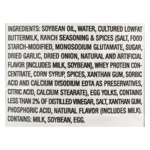 Dressing Ranch Original