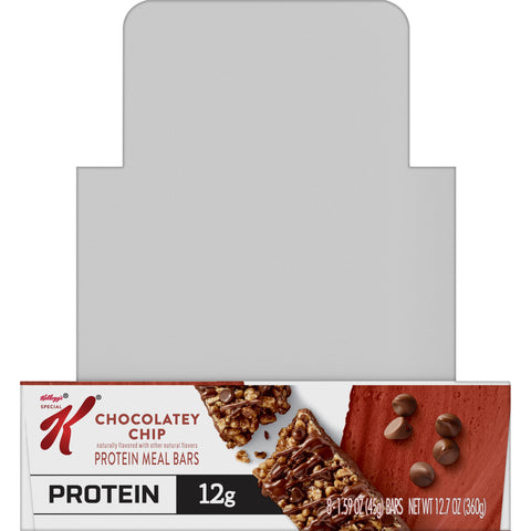 Snack Bar Protein Chocolate Chip