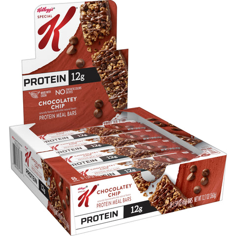 Snack Bar Protein Chocolate Chip