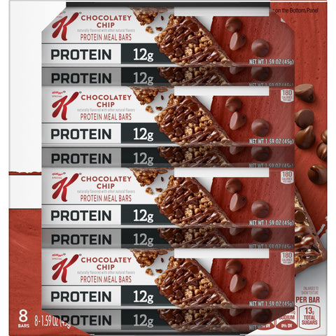 Snack Bar Protein Chocolate Chip