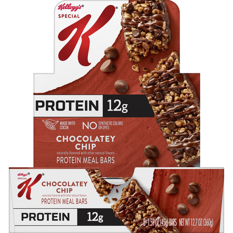 Snack Bar Protein Chocolate Chip