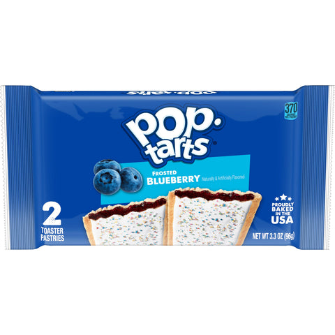 Pastry Pop-tarts® Frosted Blueberry