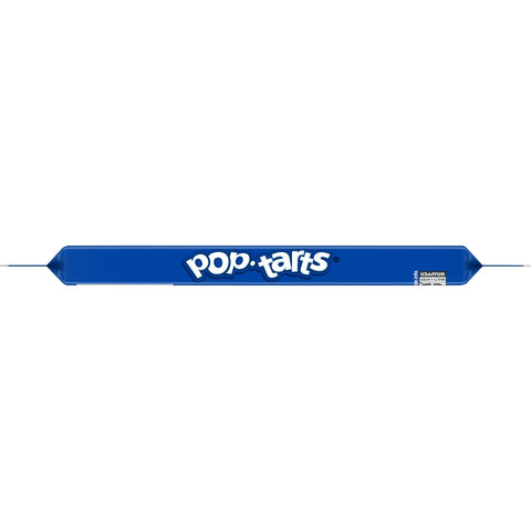 Pop-Tarts Frosted Open and Fold Display Blueberry Pastry, 2 Pastries per Pack -- 72 packs per case