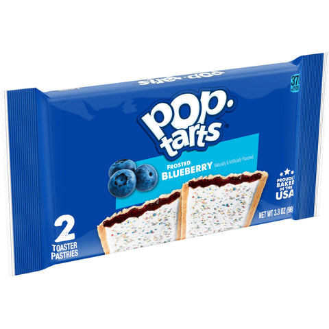 Pastry Pop-tarts® Frosted Blueberry