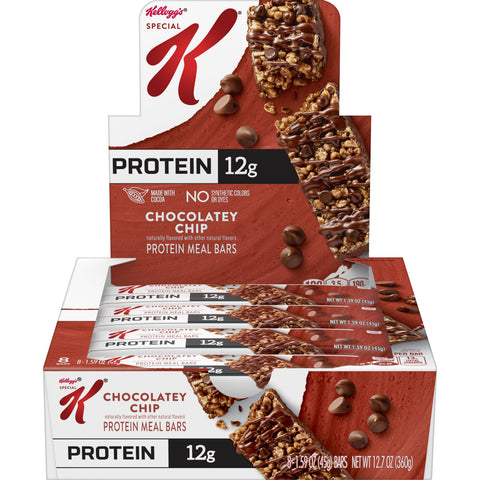 Snack Bar Protein Chocolate Chip