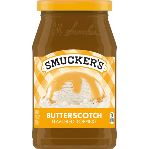 Topping Butterscotch