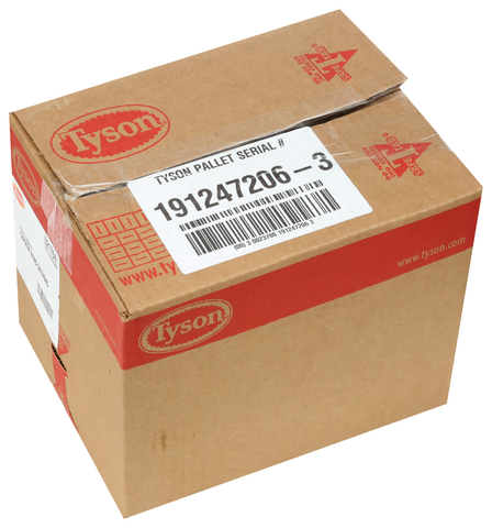 Tyson® CHICKEN WING 1ST & 2ND JOINT FC 10217640687