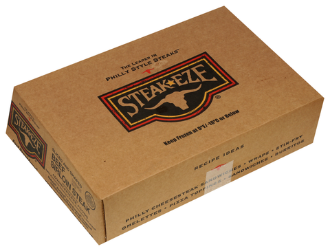 Steak-Eze® BEEF STEAK FLAT FAST BREAKAWAY 5 OZ 10000016150