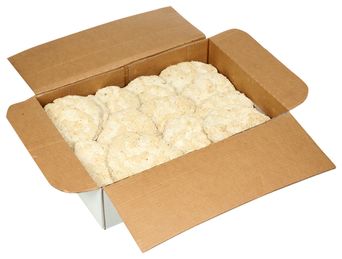 APF Platinum Label BEEF THE ULTIMATE™COUNTRY FRIED STEAK BREADED 5.33 OZ 10000014831