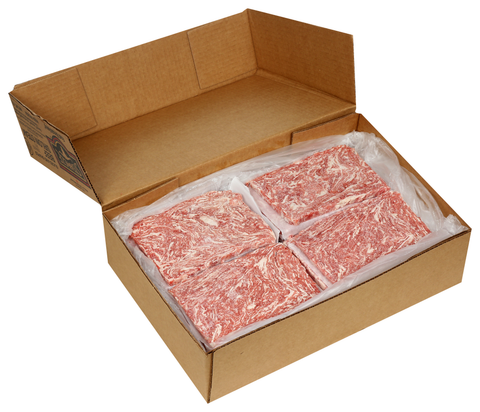 Beef Steak Flat Fast Breakaway 5 Oz 6150