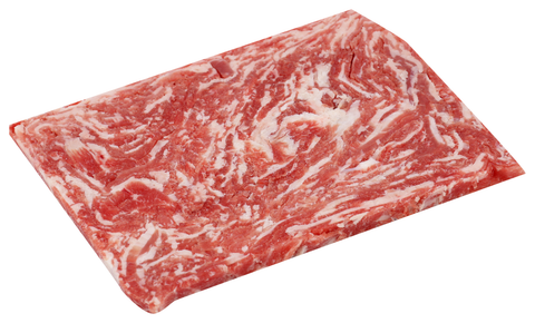 Beef Steak Flat Fast Breakaway 5 Oz 6150