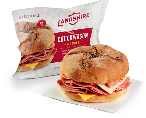 Sandwich Chuck Wagon 6.2 Oz 102078-012-1