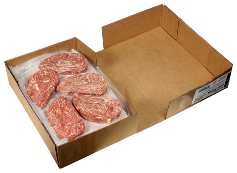 Beefsteak Breakaway Marinated 7 Oz 1570-100