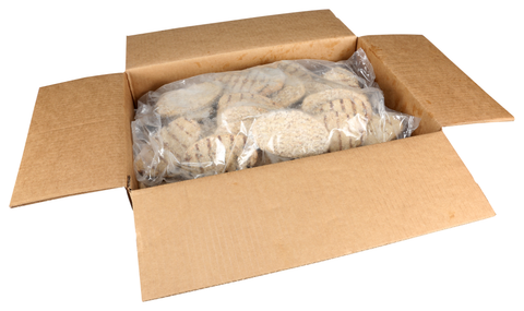 Beef Salisbury Steak Down Home Flamebroiled Fc 3 Oz 16-530-0