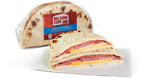 Cold Cut Combo Flat Bread