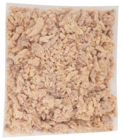 Chicken Pulled Reverse Blend Dark/white 100% All Natural Nae 65/35 46021-0928