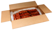 Bar-Z-Que Rib™ PORK RIB PATTIE WITH BBQ SAUCE FC CN 3.1 OZ 10000080825