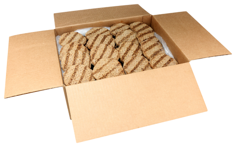 Tenderbroil® BEEF PATTIE FLAME BROILED CN FC 2.7 OZ 10000019100