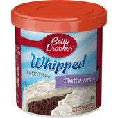 Betty Crocker® FROSTING WHIPPED FLUFFY WHITE