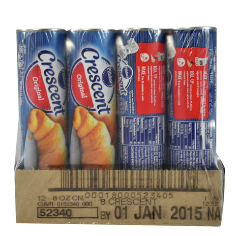 Pillsbury® PILLS CRESCENT ROLL   12/8 Z