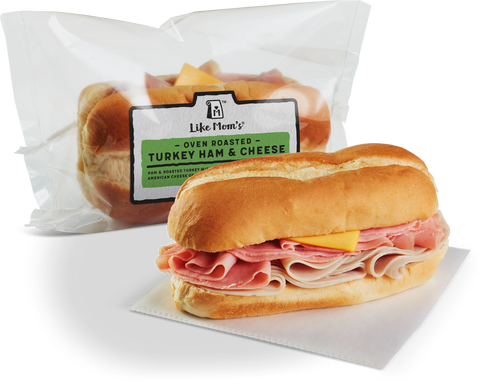 Mom's SANDWICH TURKEY AND HAM 7.5 OZ 10000002029