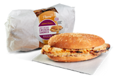 Hot 'n' Ready® SANDWICH HONEY MUSTARD CHICKEN IW 5.9 OZ 10000002996