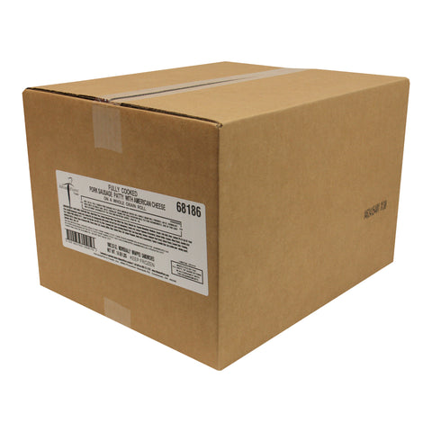 Advancepierre™ SANDWICH PORK SAUSAGE & CHEESE SANDWICH FC CN 2.35 OZ 10000097923