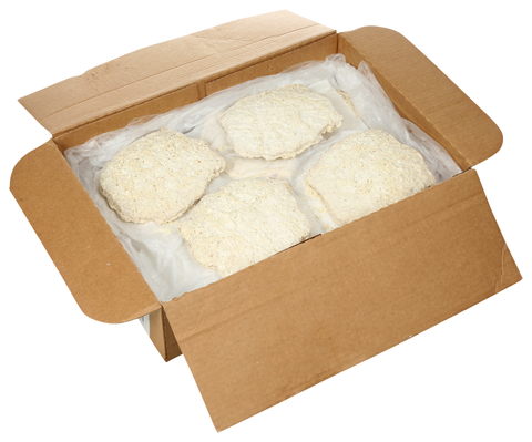 Pork Fritter Deluxe Whole Muscle 8 Oz 6621