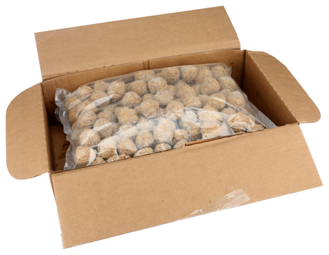 Advancepierre™ MEATBALL BEEF DELUXE FC 1 OZ 10000001199