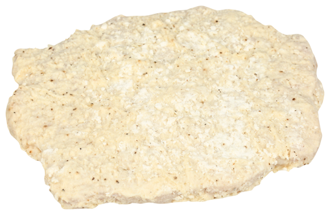Advance Food Deluxe Whole Muscle Pork Fritter, 8 Ounce -- 20 per case.