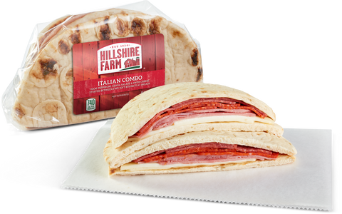Sandwich Flatbread Italian Combo 8.6 Oz