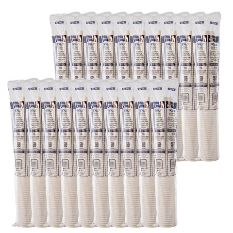 MarketPro® CUP PAPER HOT SINGLE POLY 16 OZ